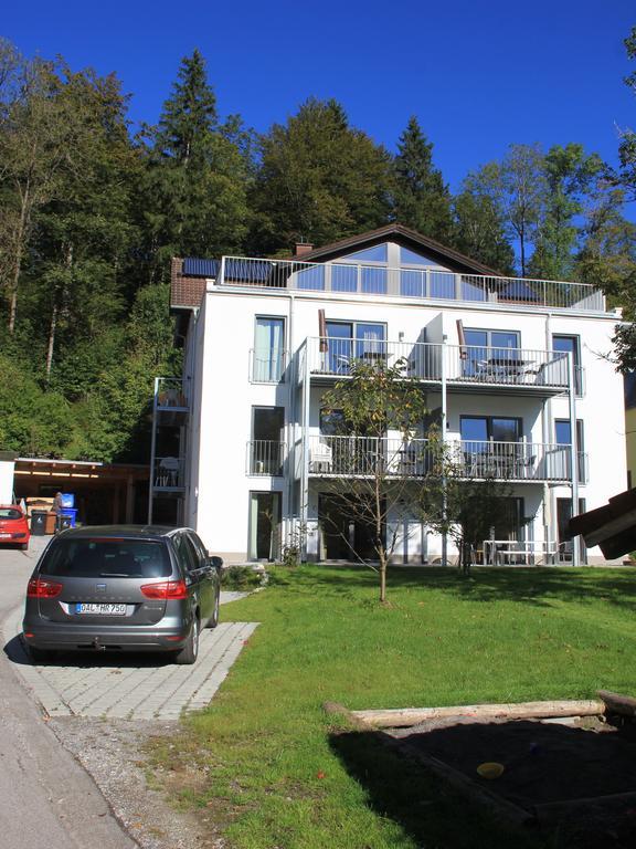 Haus Elise Leilighet Füssen Rom bilde