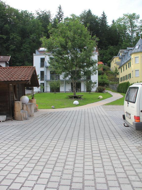 Haus Elise Leilighet Füssen Eksteriør bilde